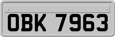 OBK7963
