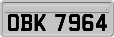 OBK7964
