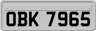 OBK7965