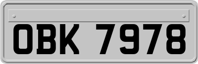 OBK7978