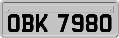 OBK7980