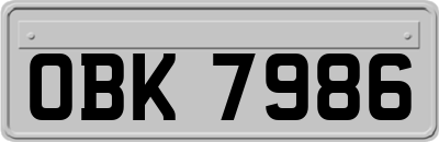 OBK7986
