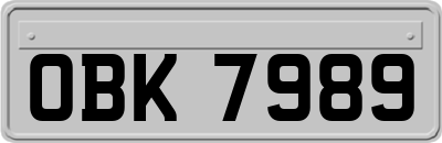 OBK7989