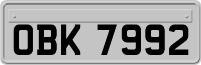 OBK7992