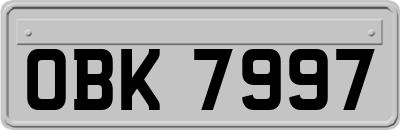 OBK7997