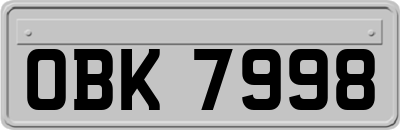 OBK7998