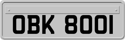 OBK8001