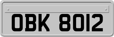 OBK8012