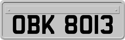OBK8013