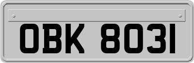 OBK8031