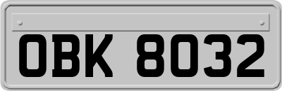 OBK8032