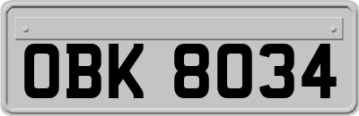 OBK8034
