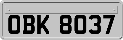 OBK8037