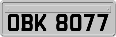 OBK8077