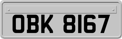 OBK8167