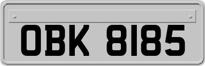 OBK8185