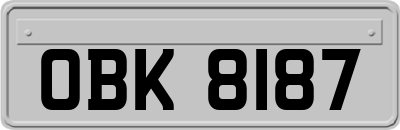 OBK8187