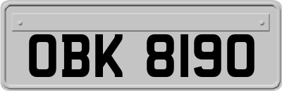 OBK8190