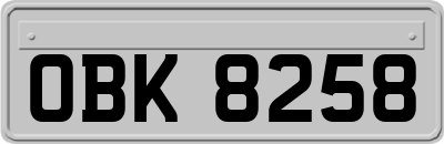 OBK8258