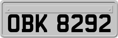 OBK8292