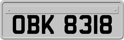 OBK8318