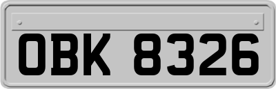 OBK8326
