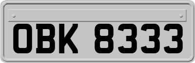 OBK8333