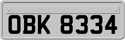 OBK8334