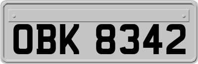 OBK8342