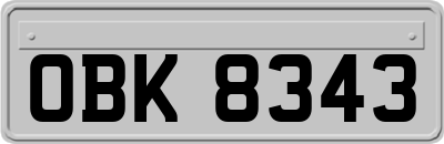 OBK8343