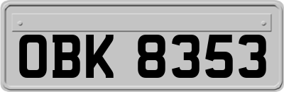 OBK8353