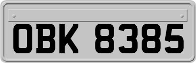 OBK8385