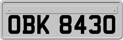 OBK8430