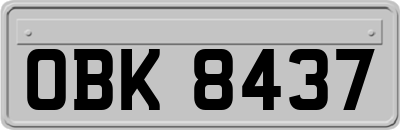 OBK8437