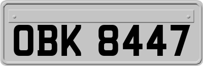OBK8447