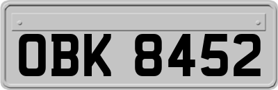 OBK8452
