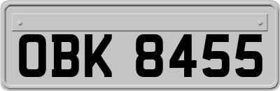 OBK8455