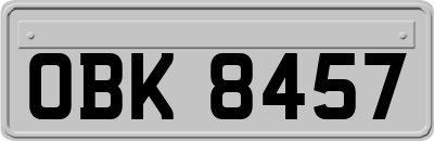 OBK8457
