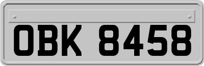 OBK8458