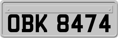 OBK8474