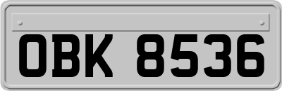OBK8536