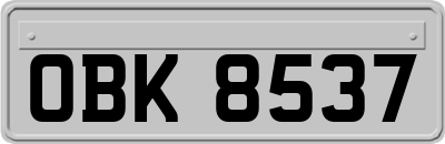 OBK8537