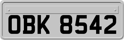 OBK8542