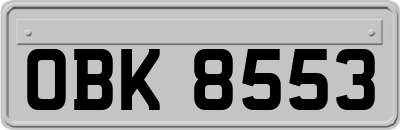 OBK8553