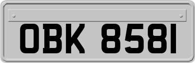 OBK8581