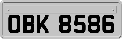 OBK8586
