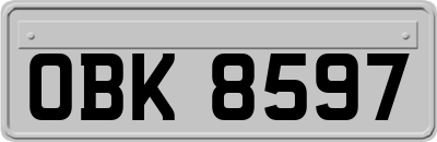 OBK8597