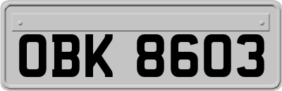 OBK8603
