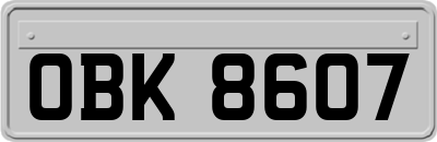 OBK8607