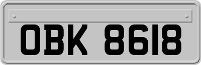 OBK8618